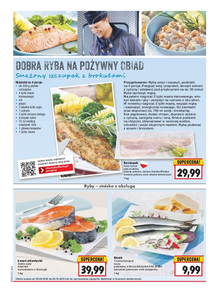 Gazetka promocyjna Kaufland str. 4