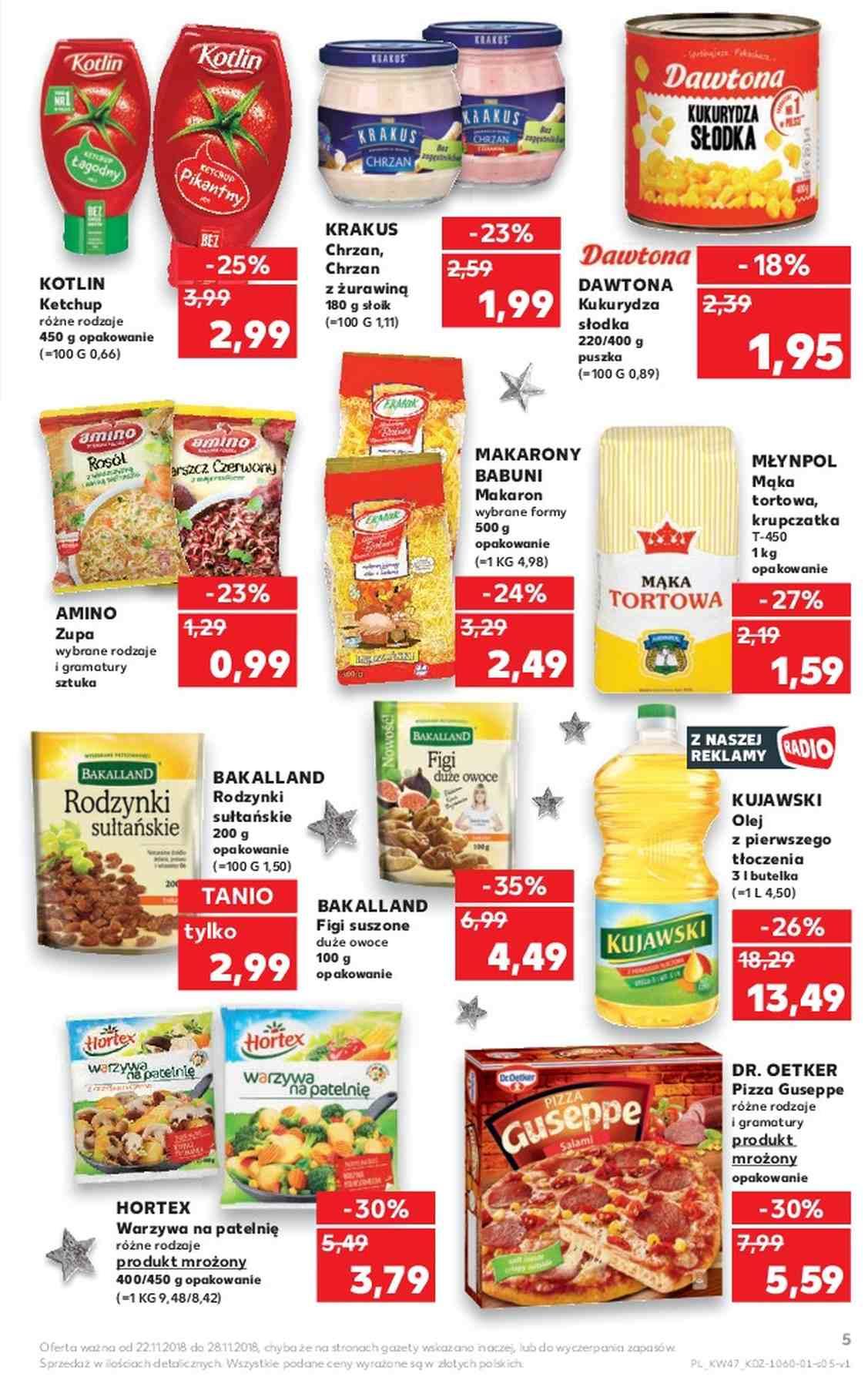 Gazetka promocyjna Kaufland str. 5