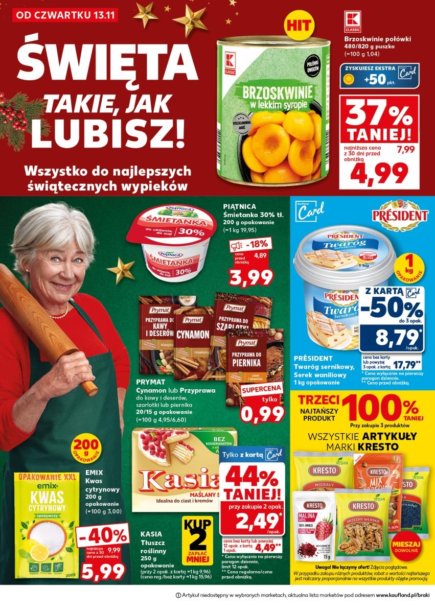 Gazetka promocyjna Kaufland str. 18