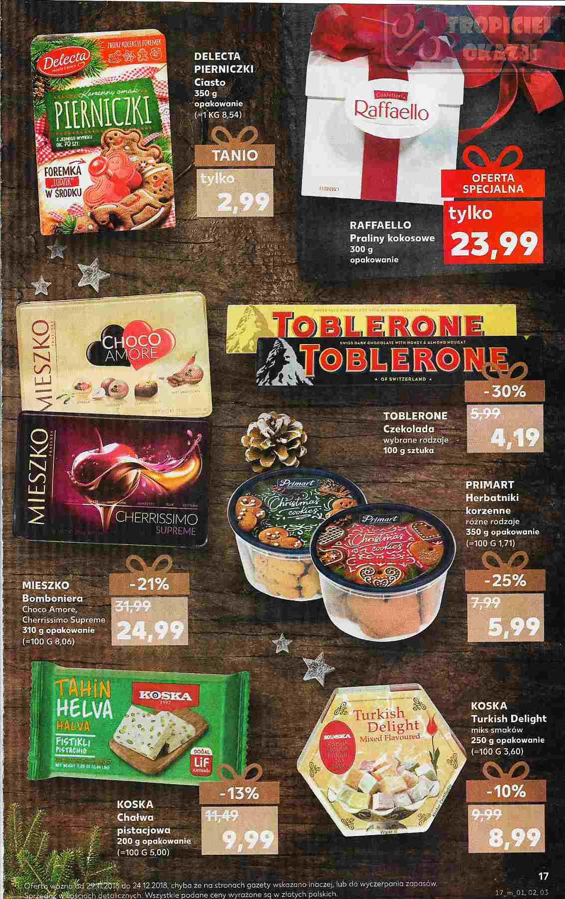 Gazetka promocyjna Kaufland str. 17