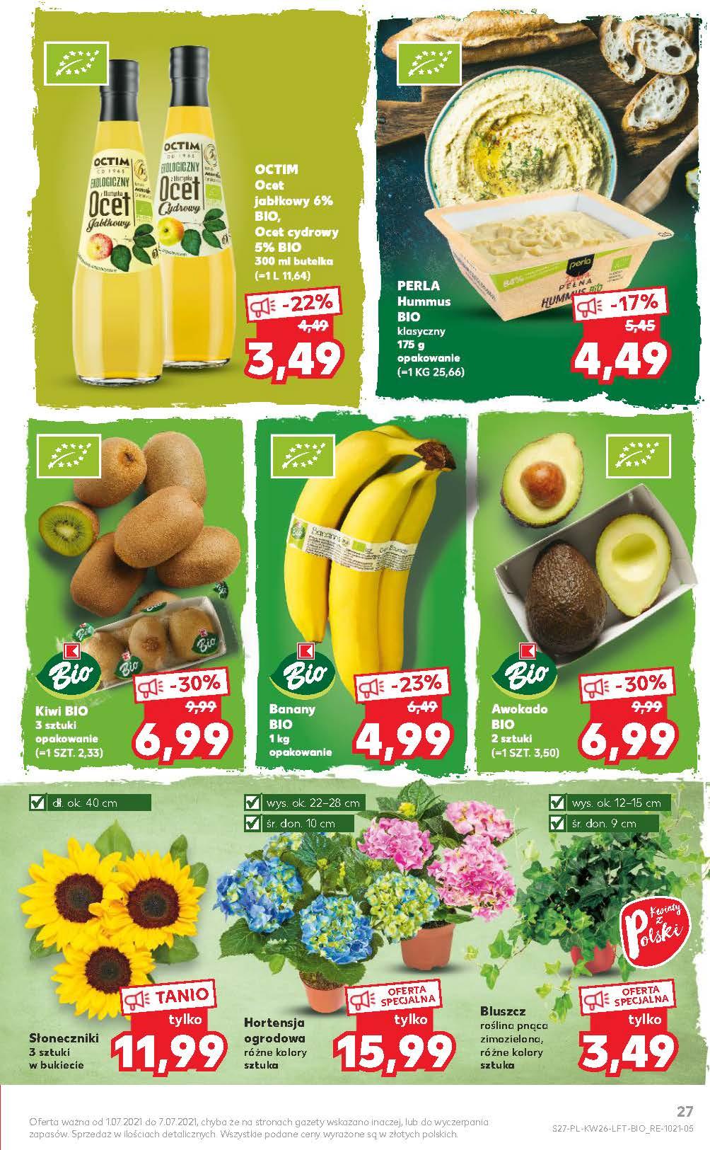 Gazetka promocyjna Kaufland str. 27