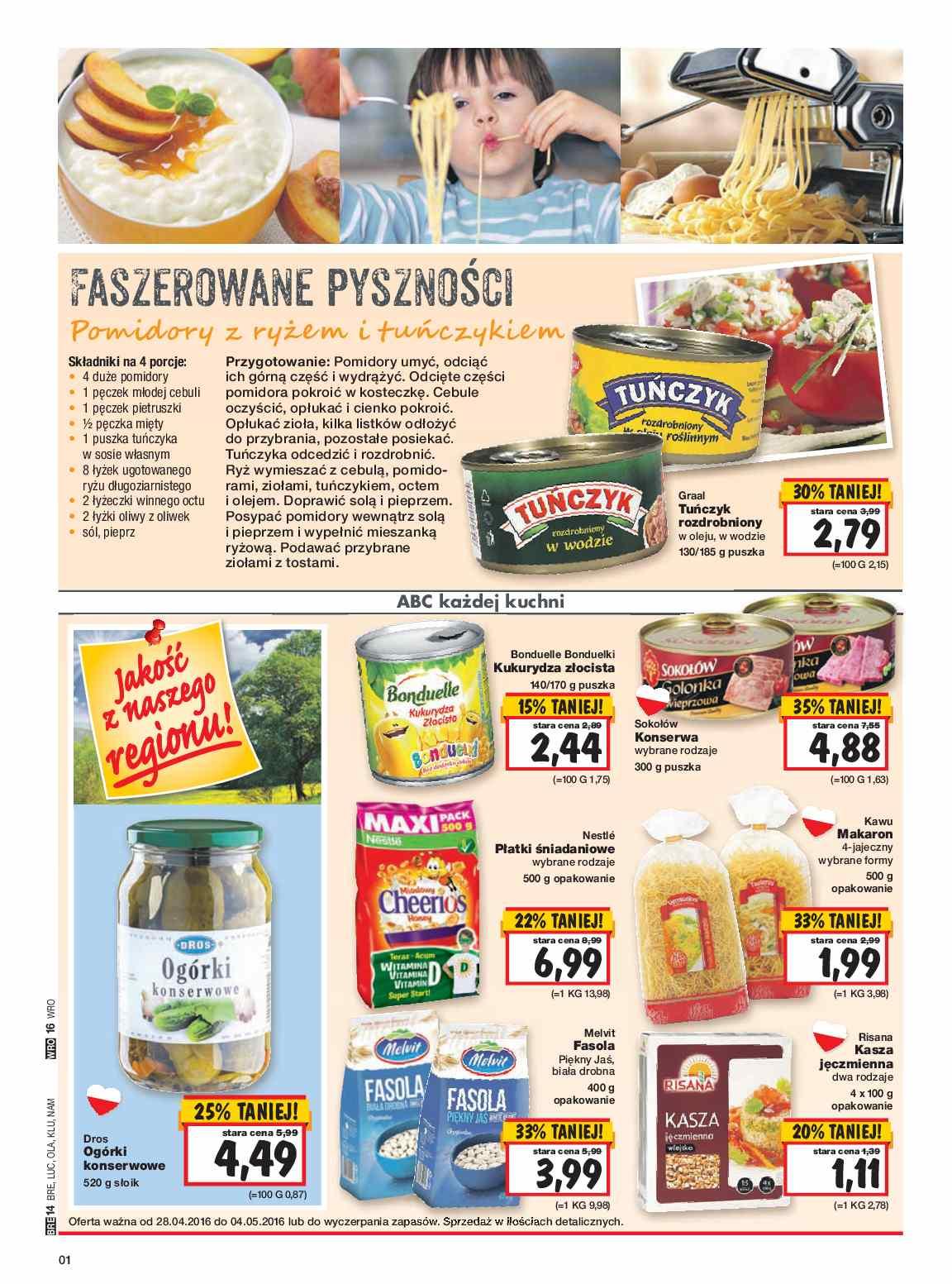 Gazetka promocyjna Kaufland str. 16