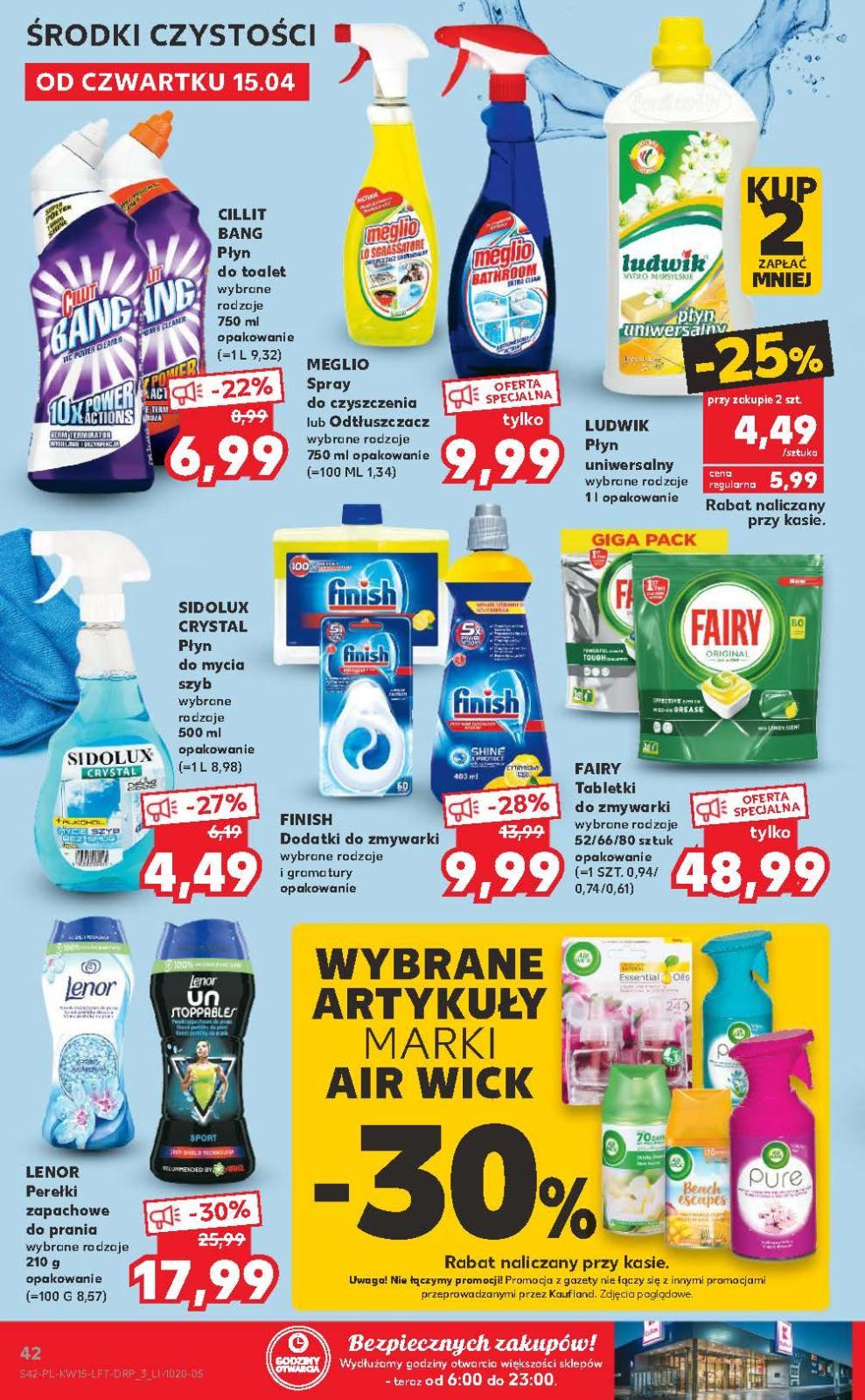 Gazetka promocyjna Kaufland str. 34