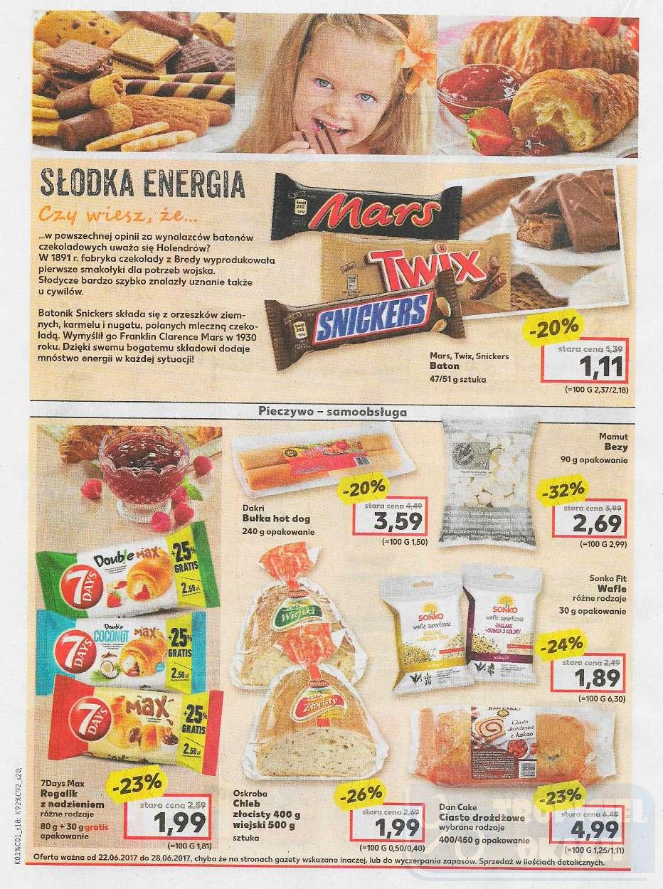 Gazetka promocyjna Kaufland str. 18