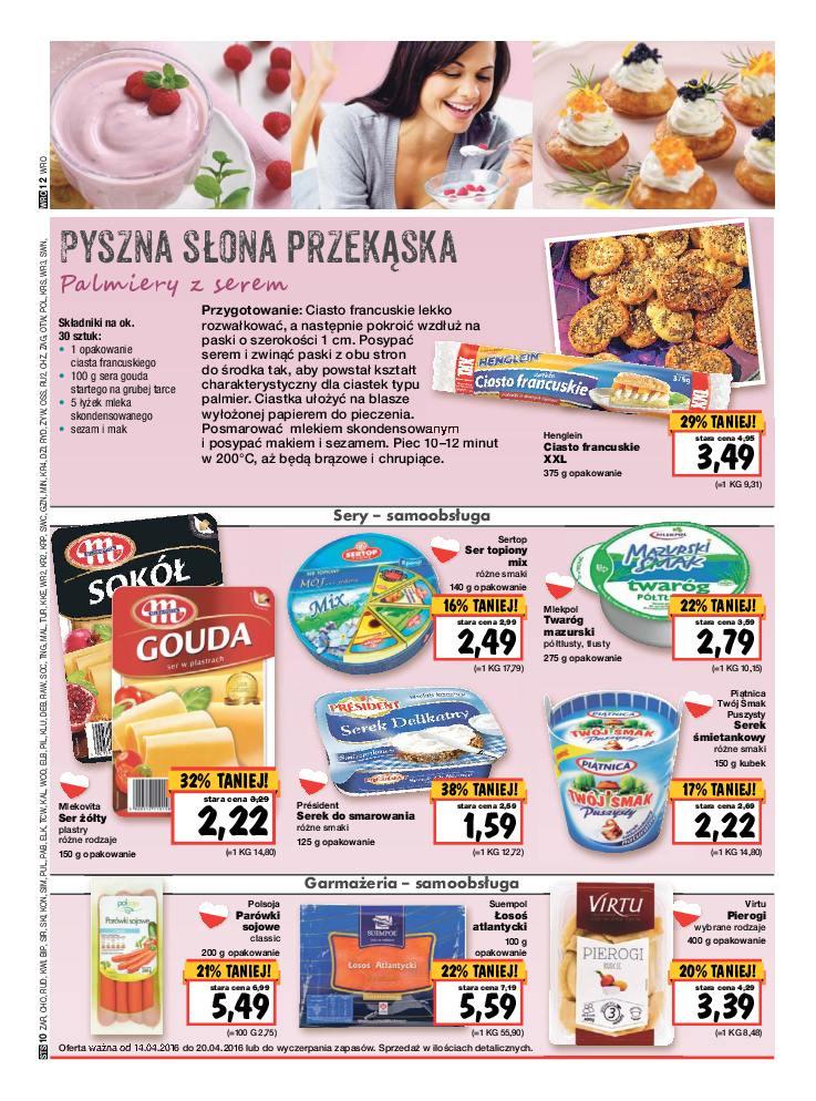Gazetka promocyjna Kaufland str. 12