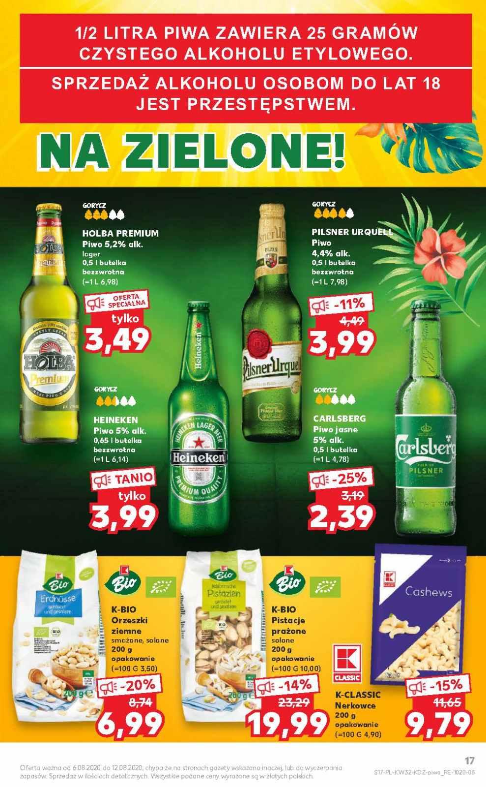 Gazetka promocyjna Kaufland str. 17