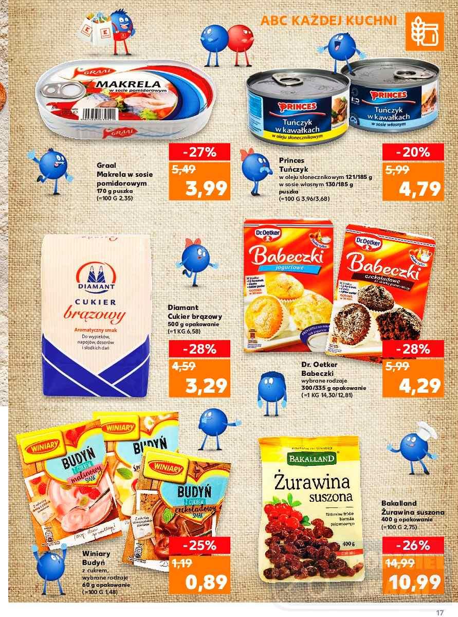 Gazetka promocyjna Kaufland str. 17