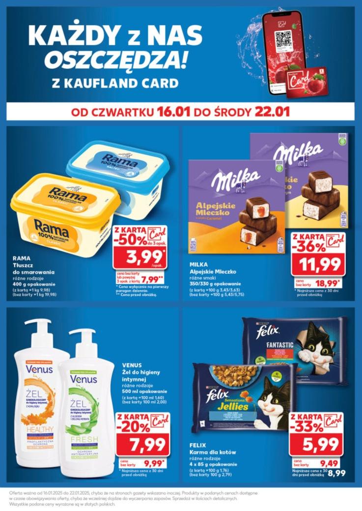 Gazetka promocyjna Kaufland str. 41