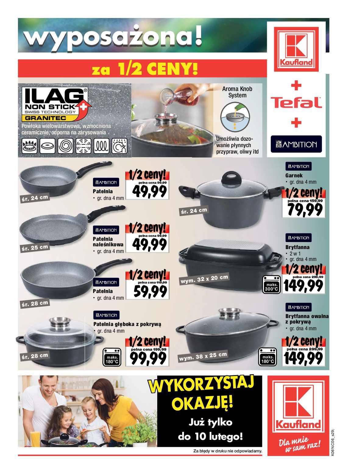 Gazetka promocyjna Kaufland str. 27