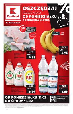 Oferta od poniedziałku