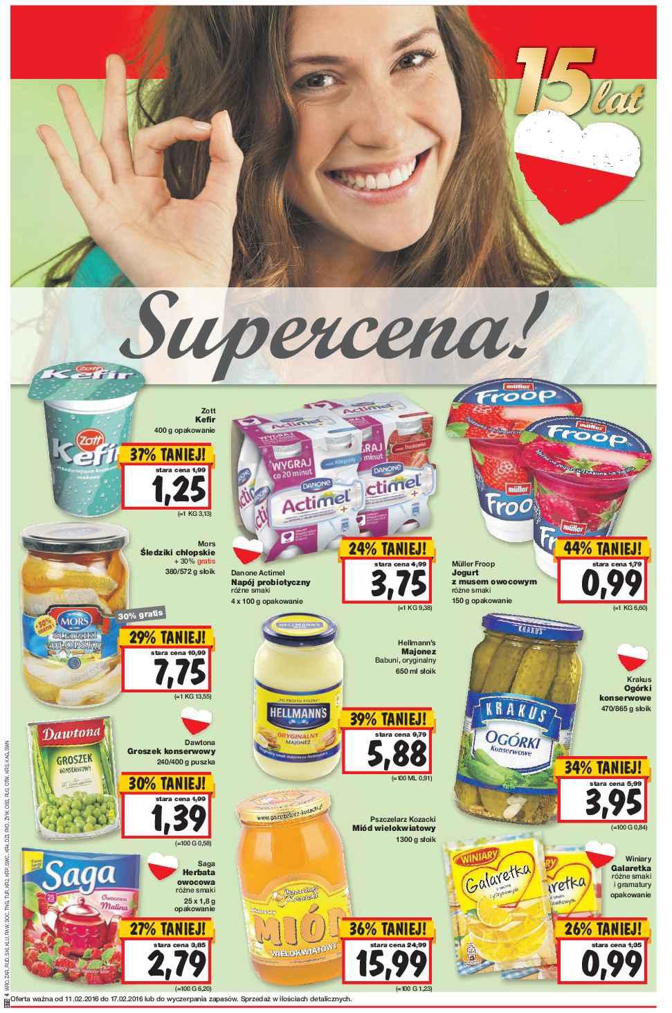 Gazetka promocyjna Kaufland str. 4