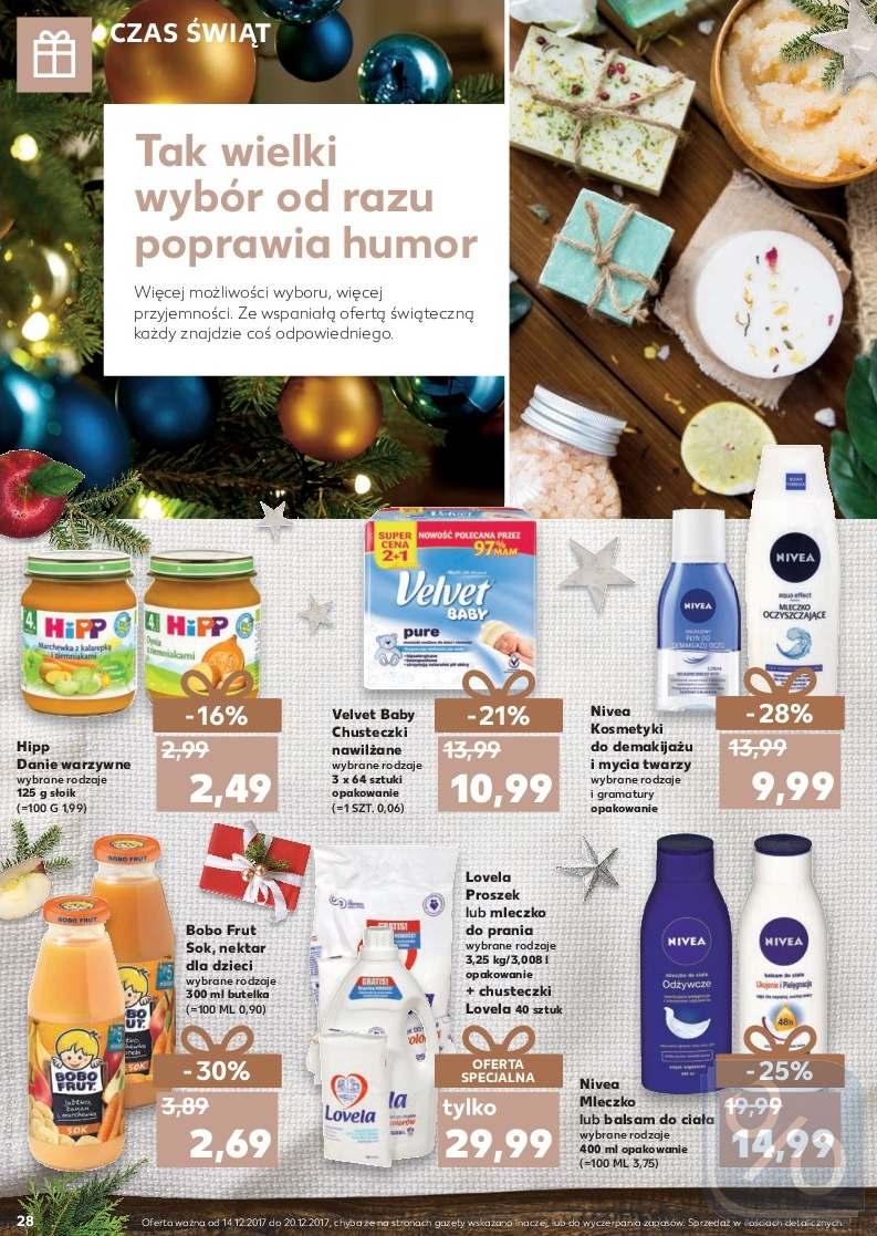 Gazetka promocyjna Kaufland str. 28