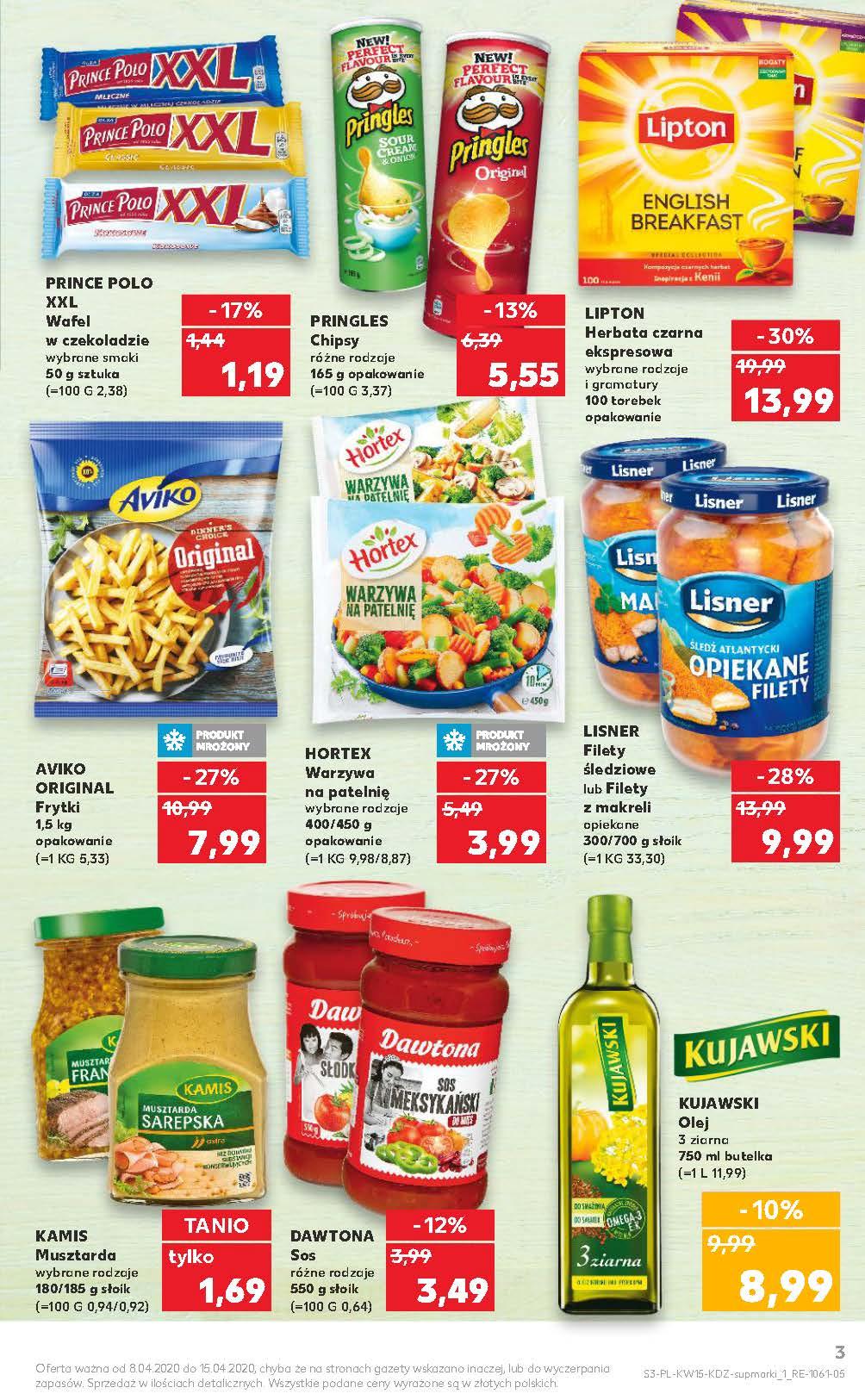 Gazetka promocyjna Kaufland str. 3