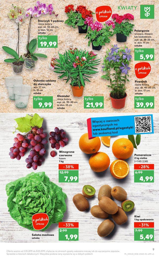 Gazetka promocyjna Kaufland str. 9