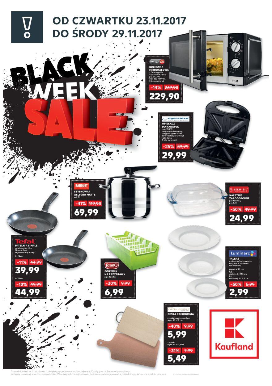 Gazetka promocyjna Kaufland str. 2