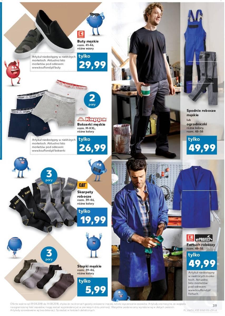 Gazetka promocyjna Kaufland str. 39