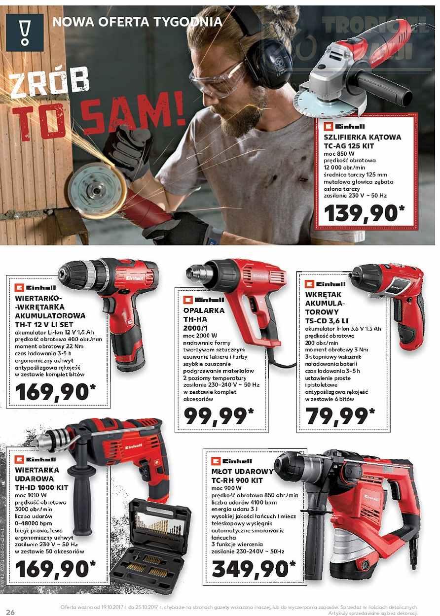 Gazetka promocyjna Kaufland str. 26