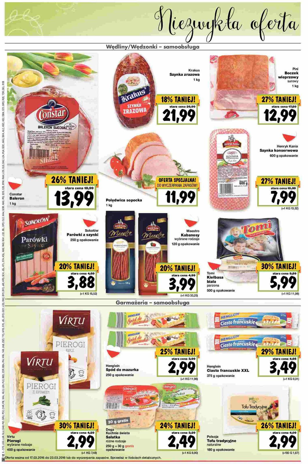 Gazetka promocyjna Kaufland str. 12