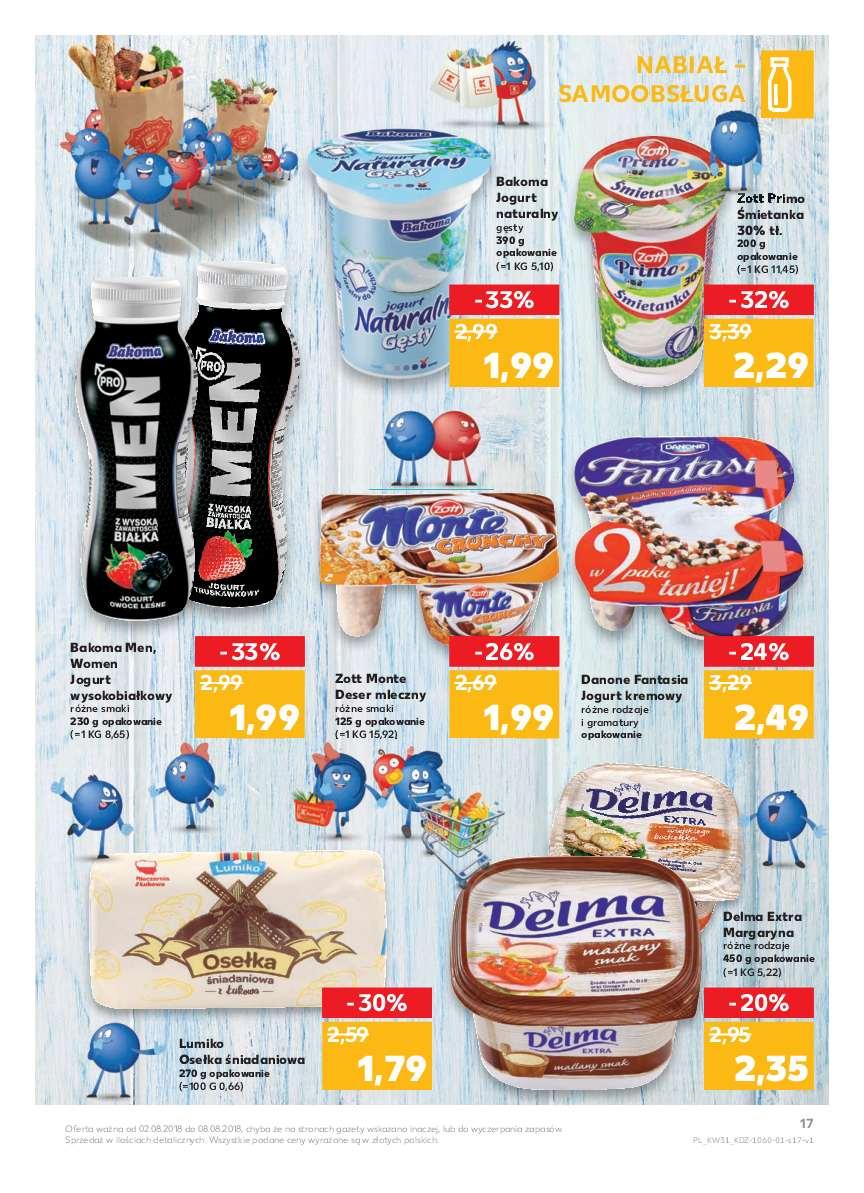 Gazetka promocyjna Kaufland str. 17