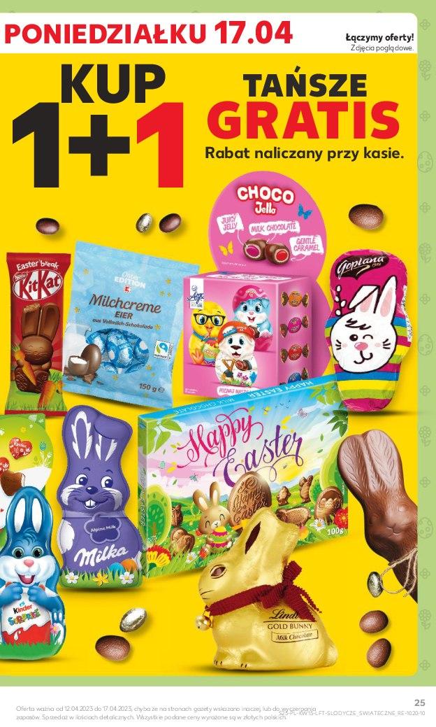 Gazetka promocyjna Kaufland str. 25