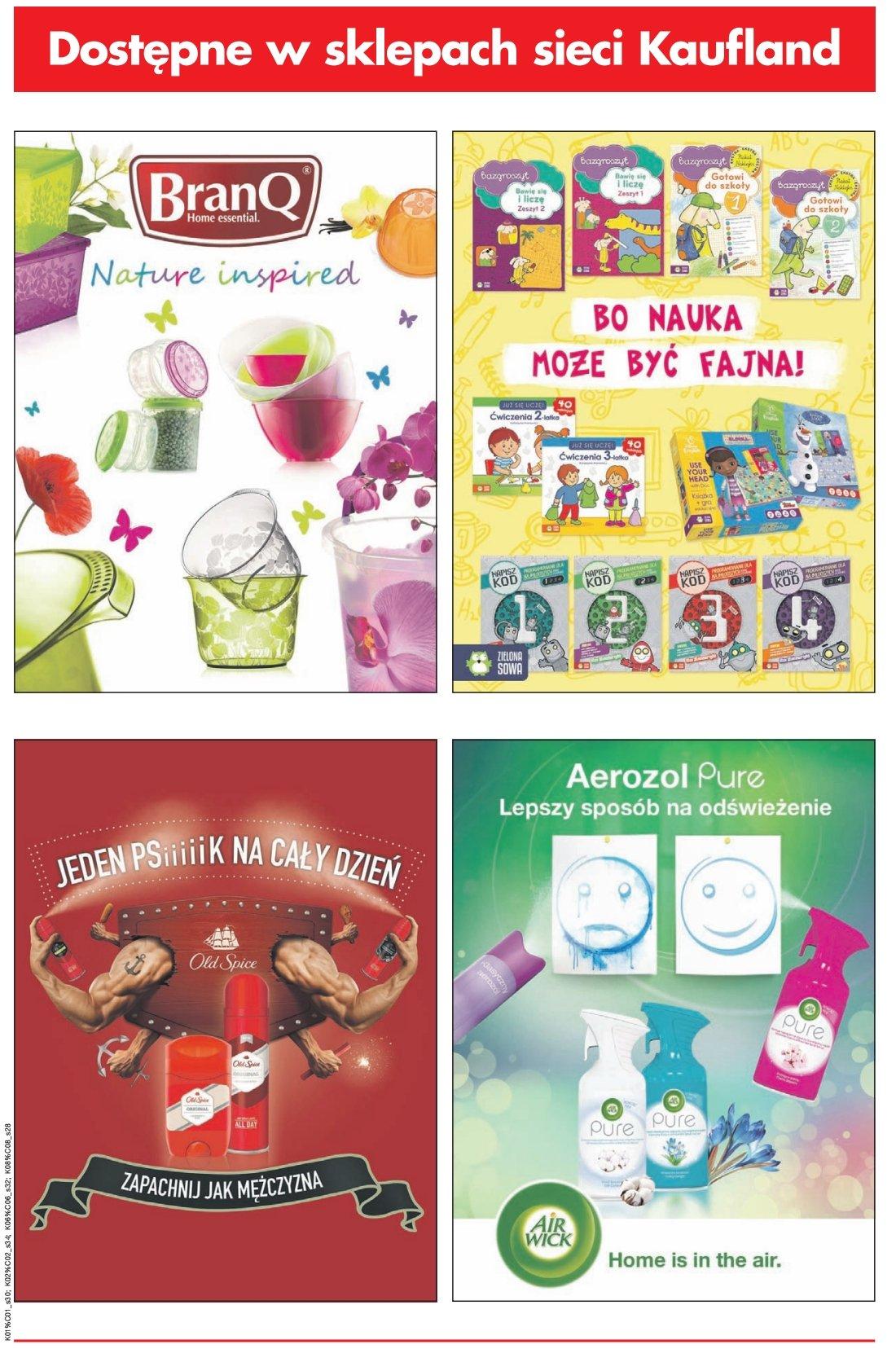 Gazetka promocyjna Kaufland str. 34