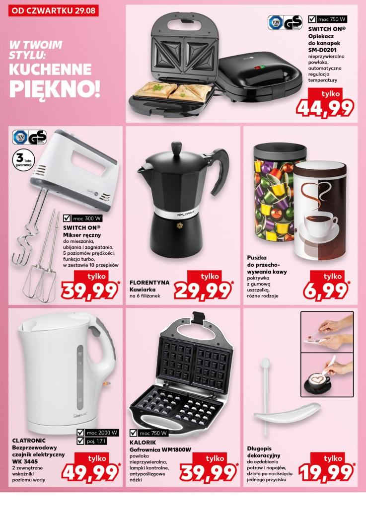 Gazetka promocyjna Kaufland str. 8