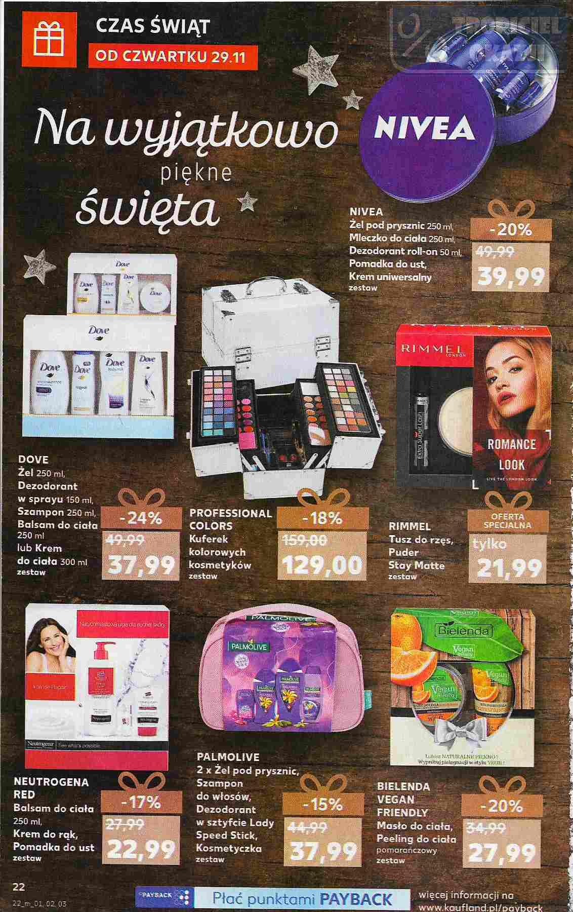 Gazetka promocyjna Kaufland str. 22