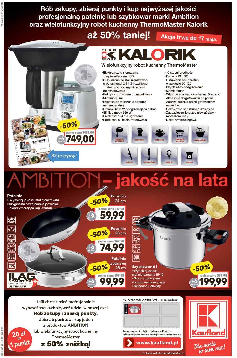 Gazetka promocyjna Kaufland str. 32