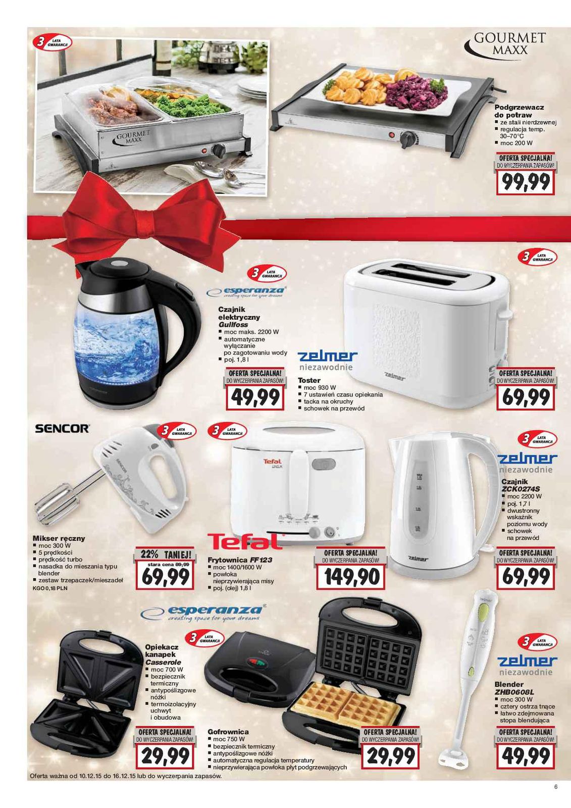 Gazetka promocyjna Kaufland str. 6