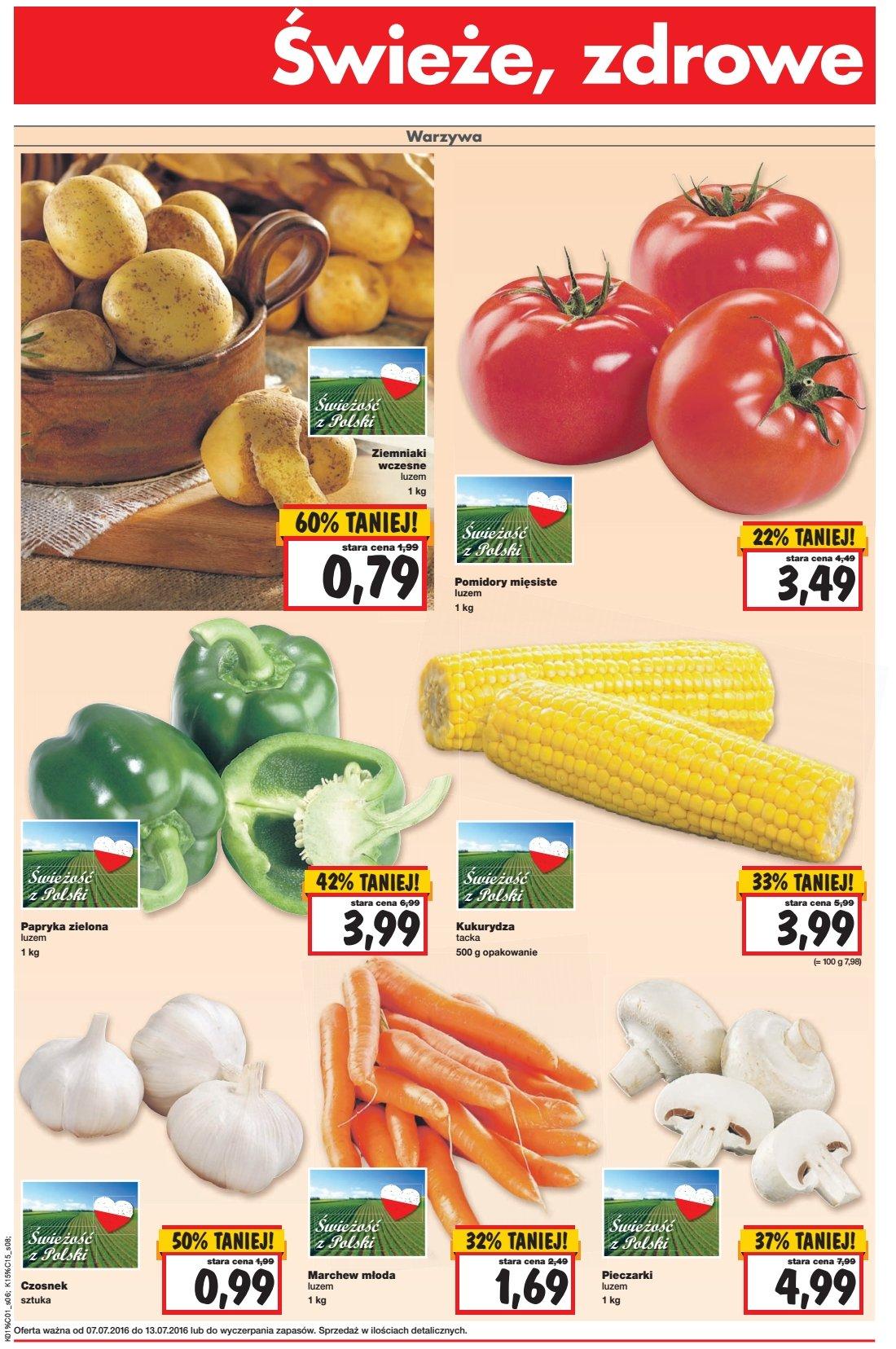 Gazetka promocyjna Kaufland str. 6