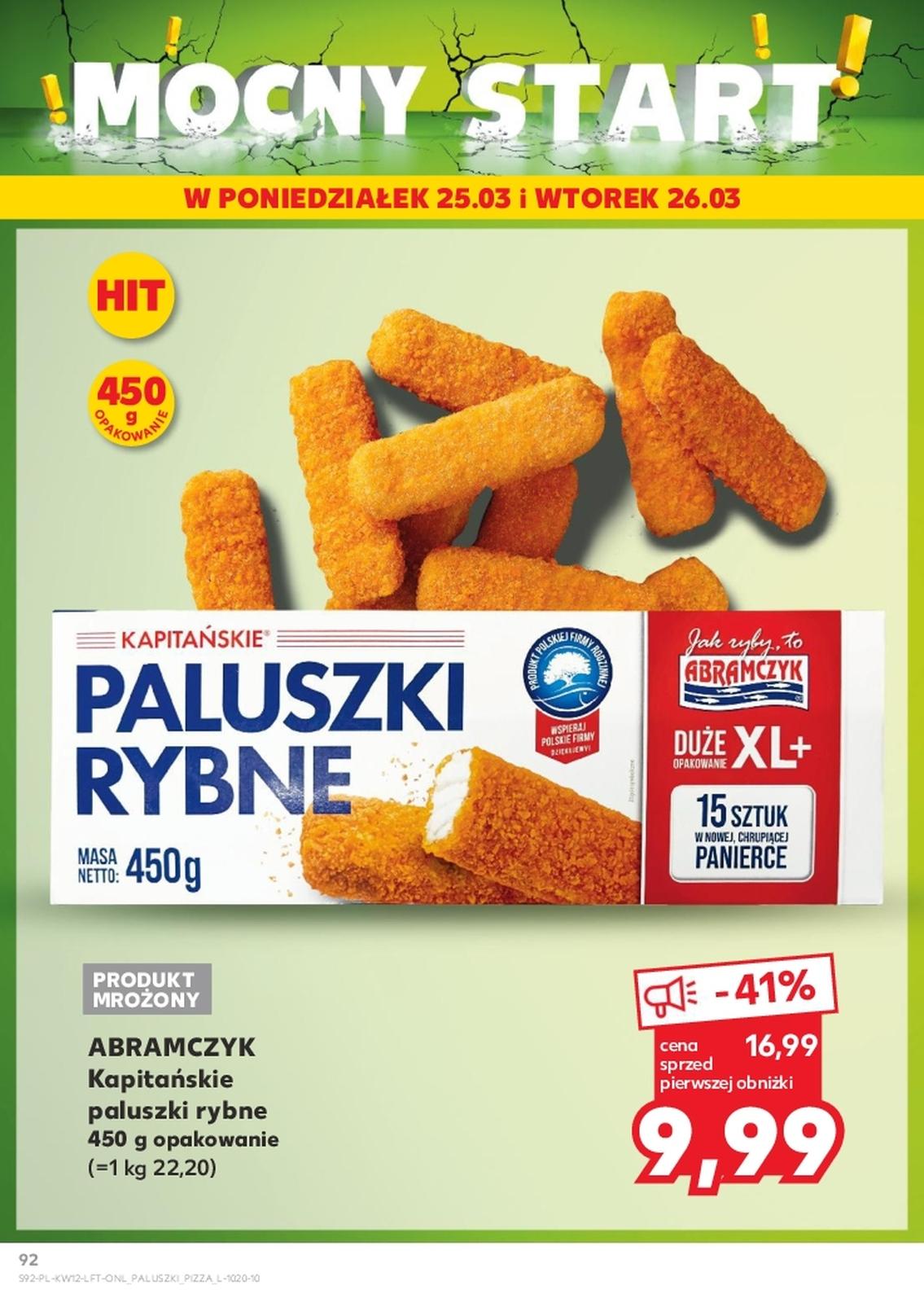 Gazetka promocyjna Kaufland str. 92