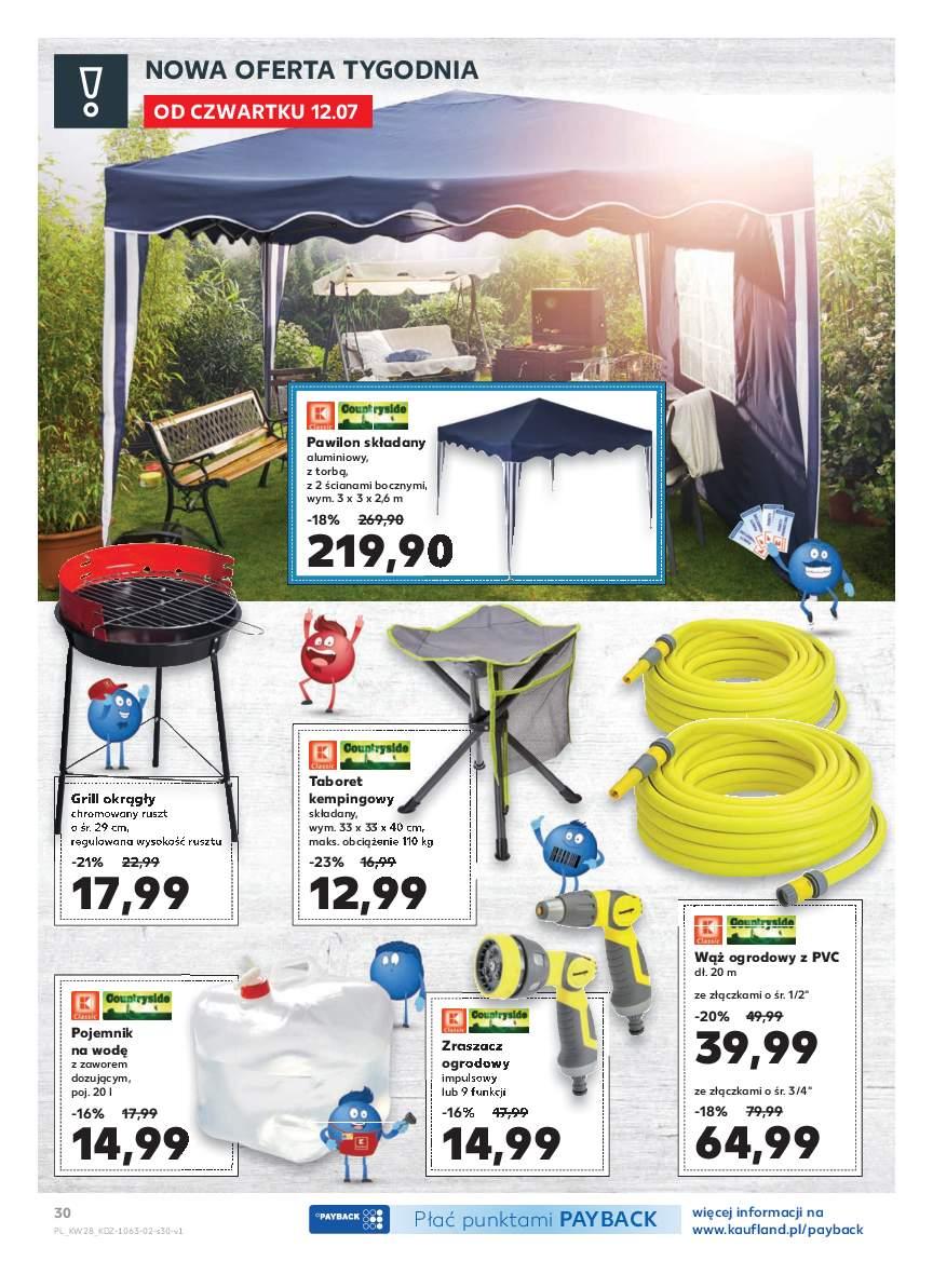 Gazetka promocyjna Kaufland str. 30