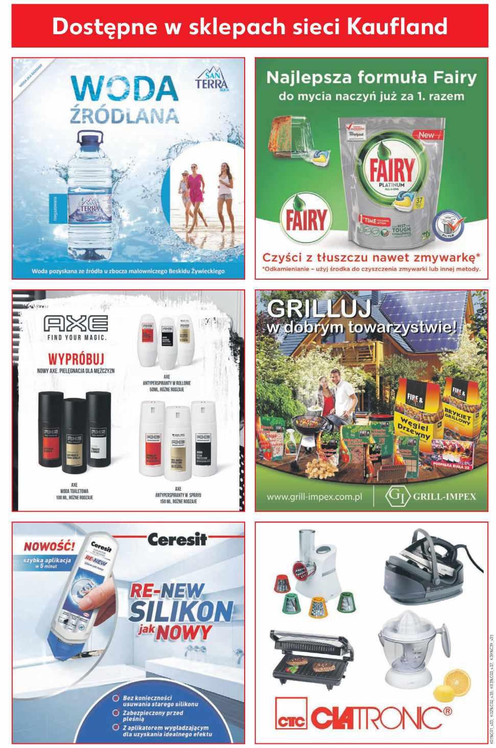 Gazetka promocyjna Kaufland str. 31