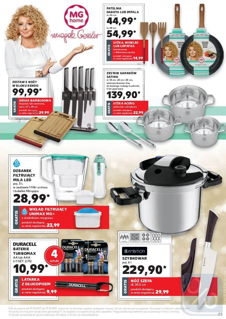 Gazetka promocyjna Kaufland str. 25