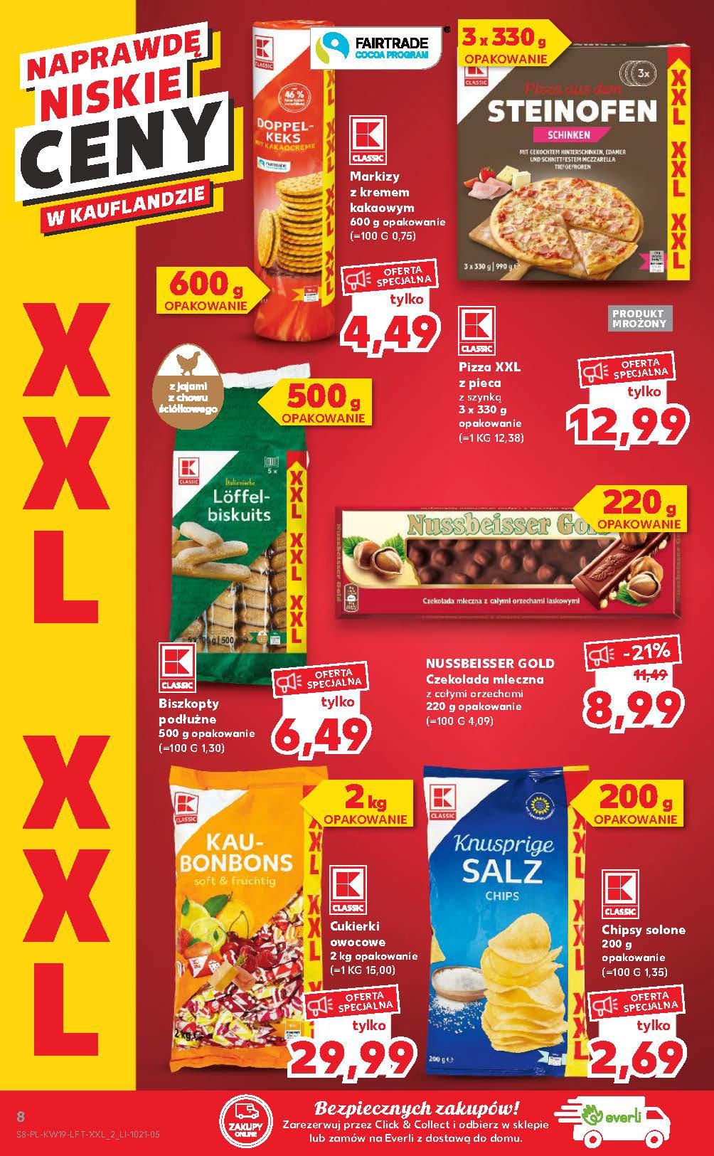 Gazetka promocyjna Kaufland str. 8