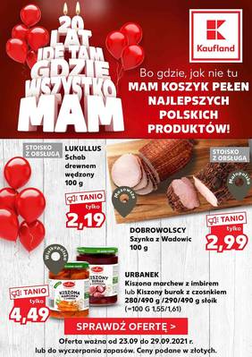 Kaufland oferta