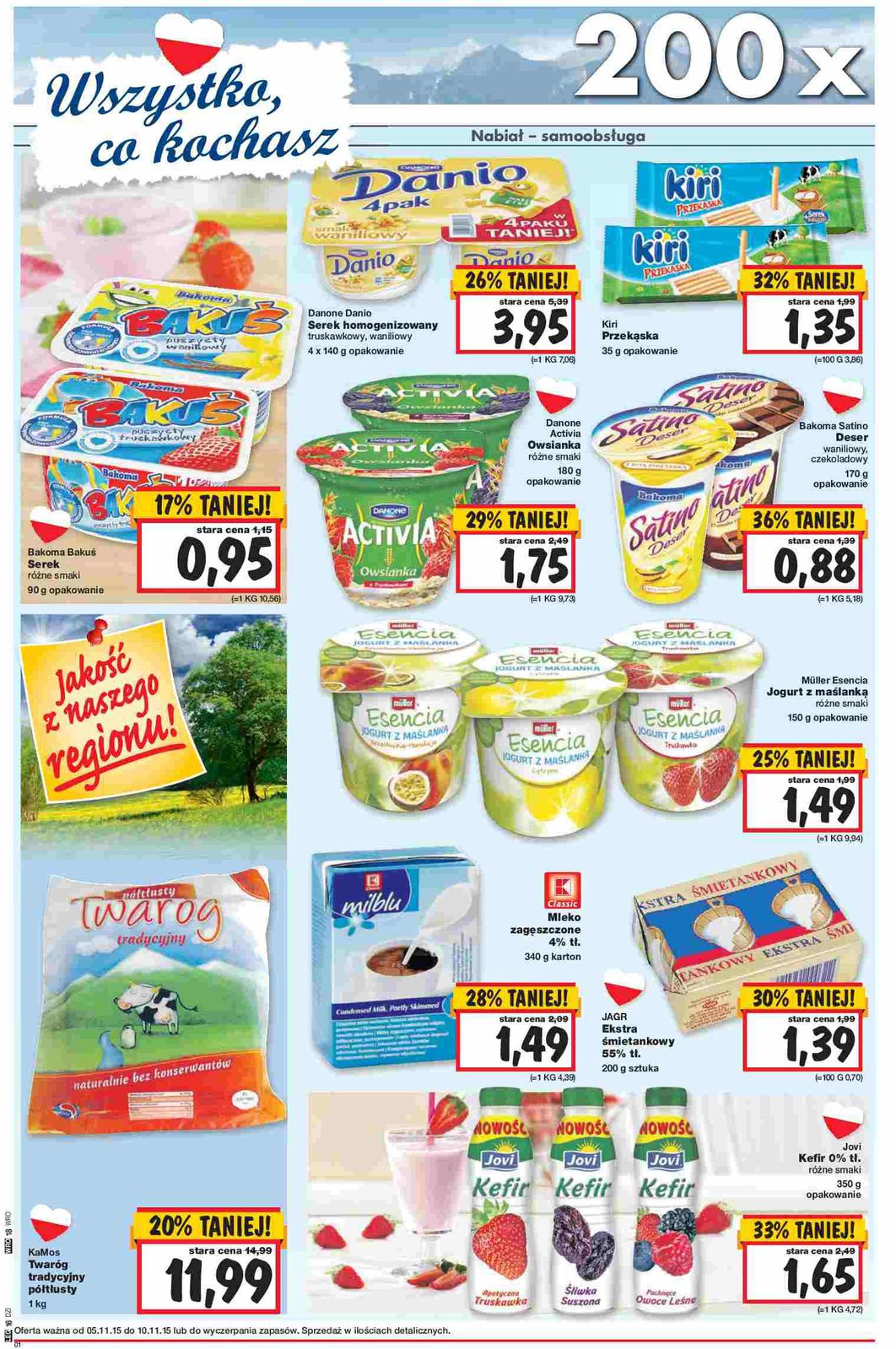 Gazetka promocyjna Kaufland str. 18