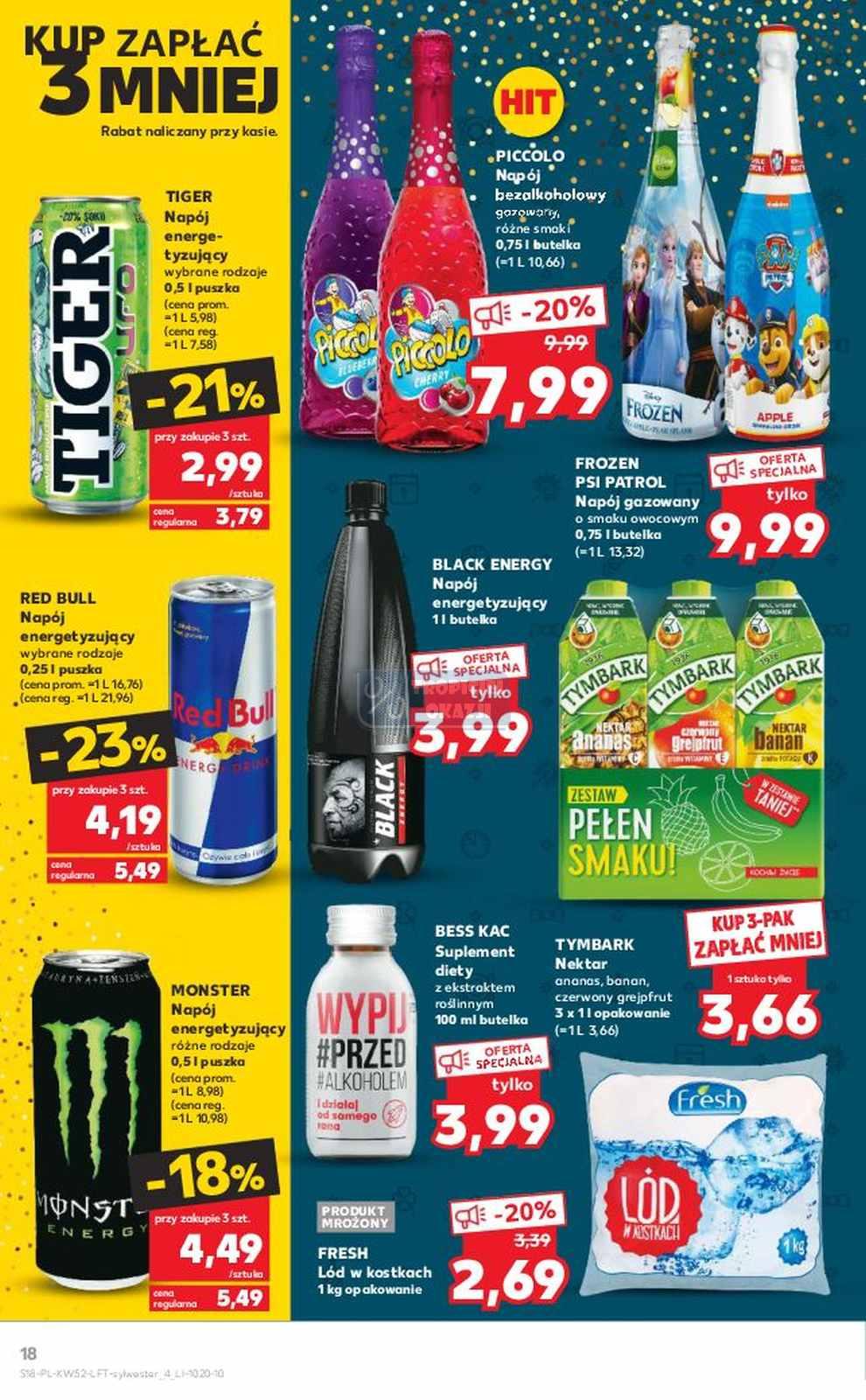 Gazetka promocyjna Kaufland str. 18