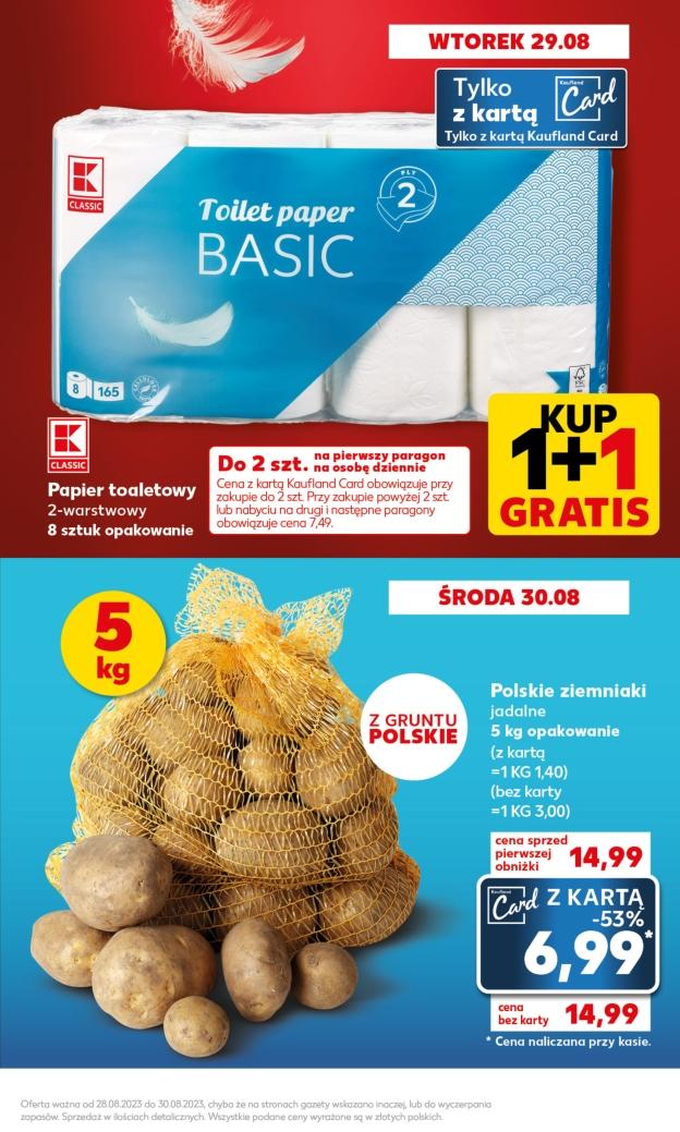 Gazetka promocyjna Kaufland str. 3