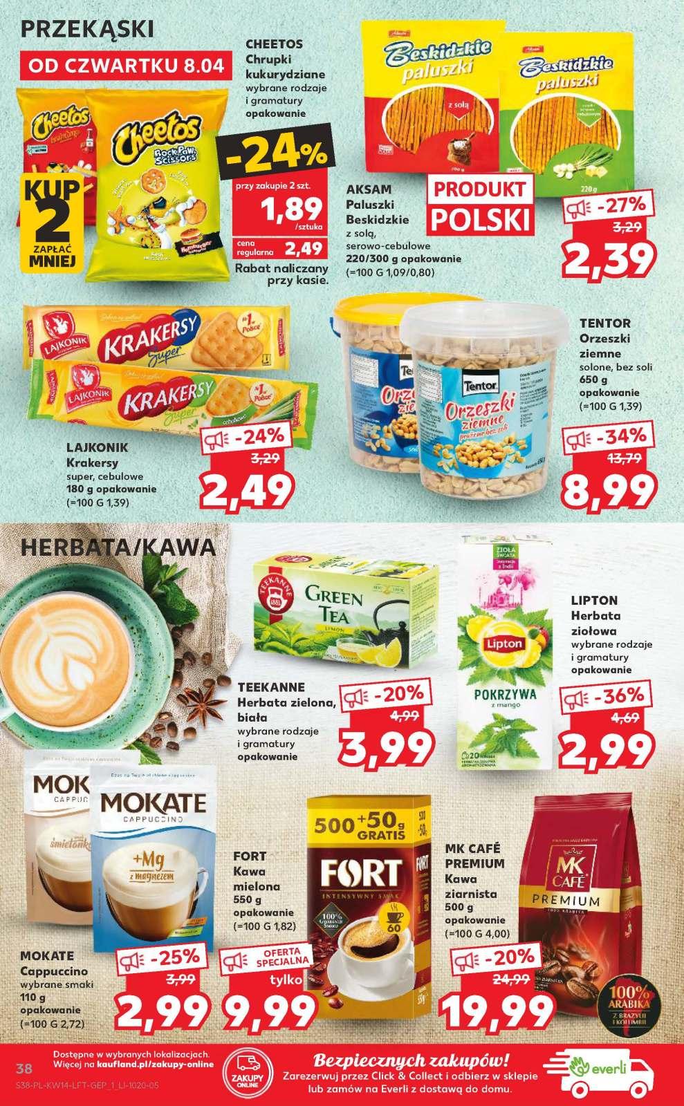 Gazetka promocyjna Kaufland str. 32