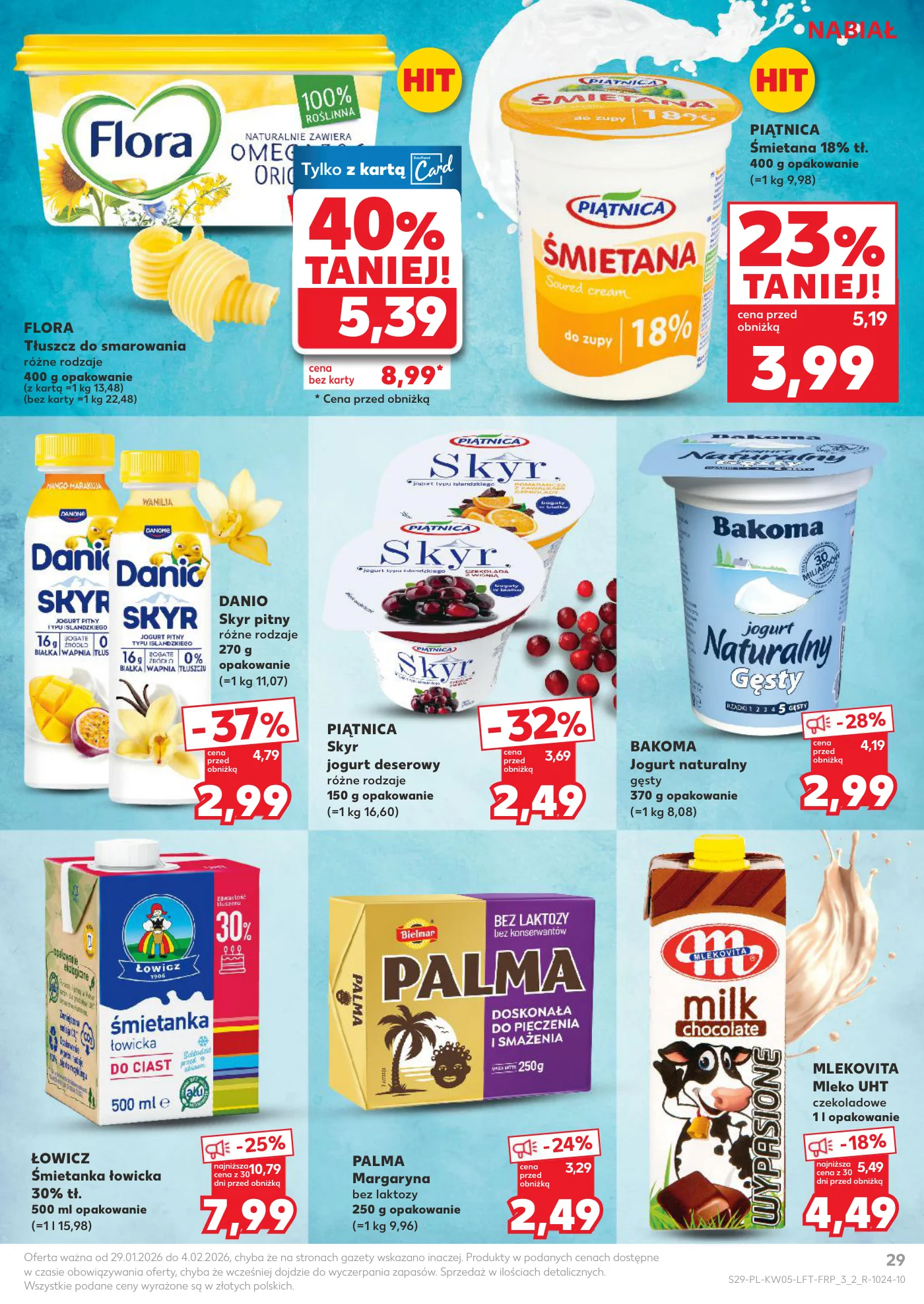 Gazetka promocyjna Kaufland str. 29