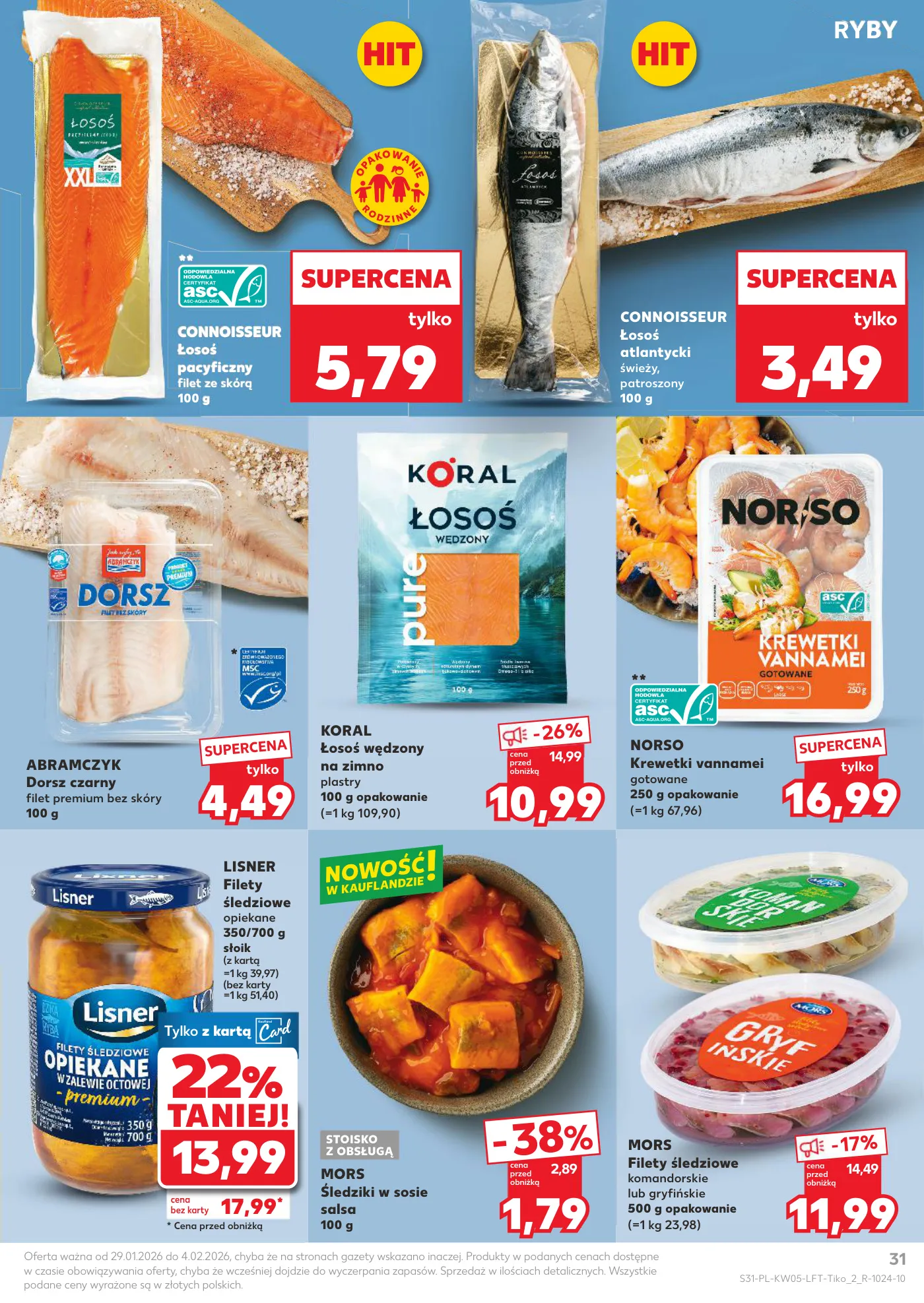 Gazetka promocyjna Kaufland str. 31