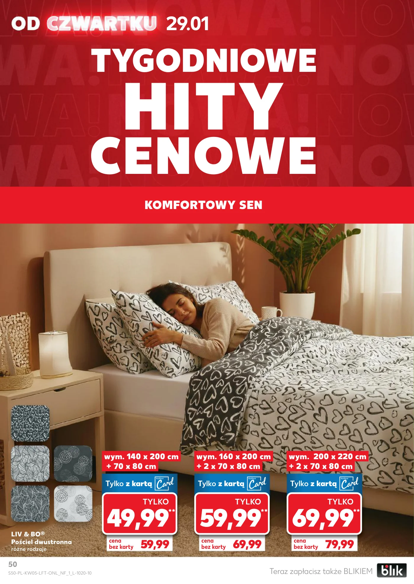 Gazetka promocyjna Kaufland str. 50