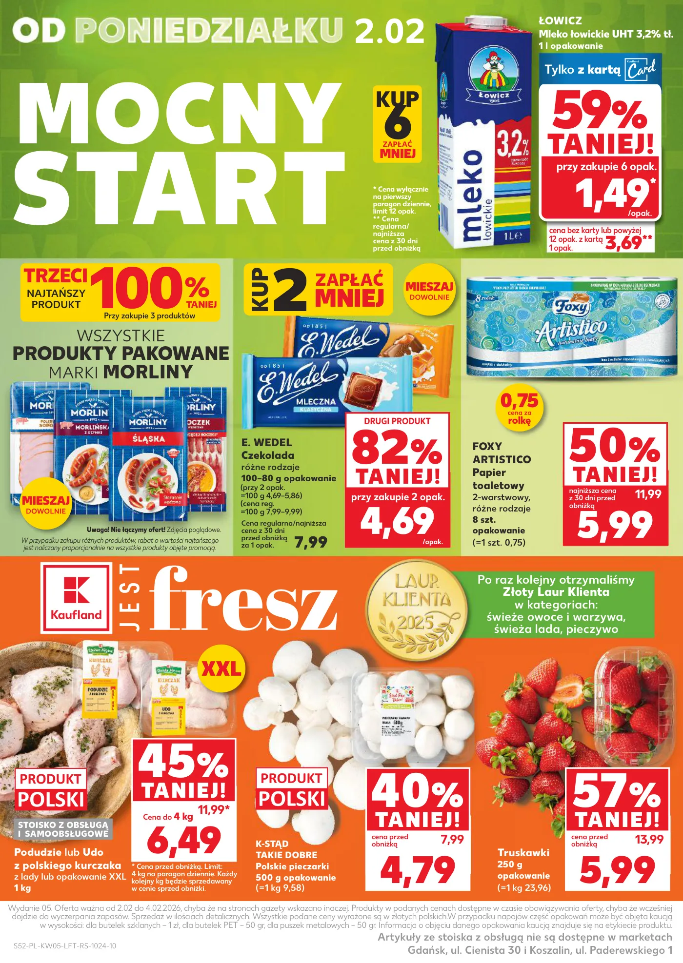 Gazetka promocyjna Kaufland str. 52