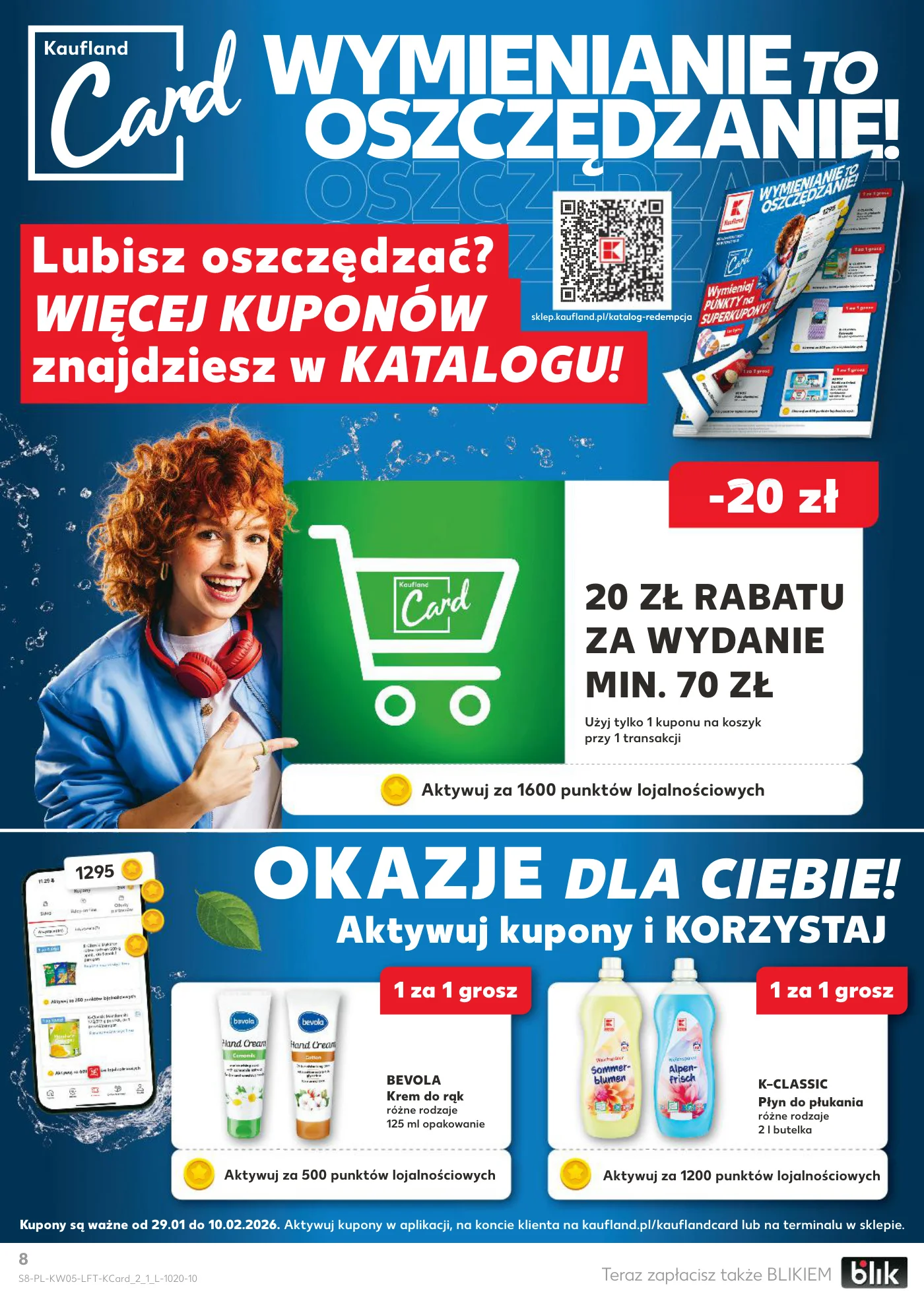 Gazetka promocyjna Kaufland str. 8
