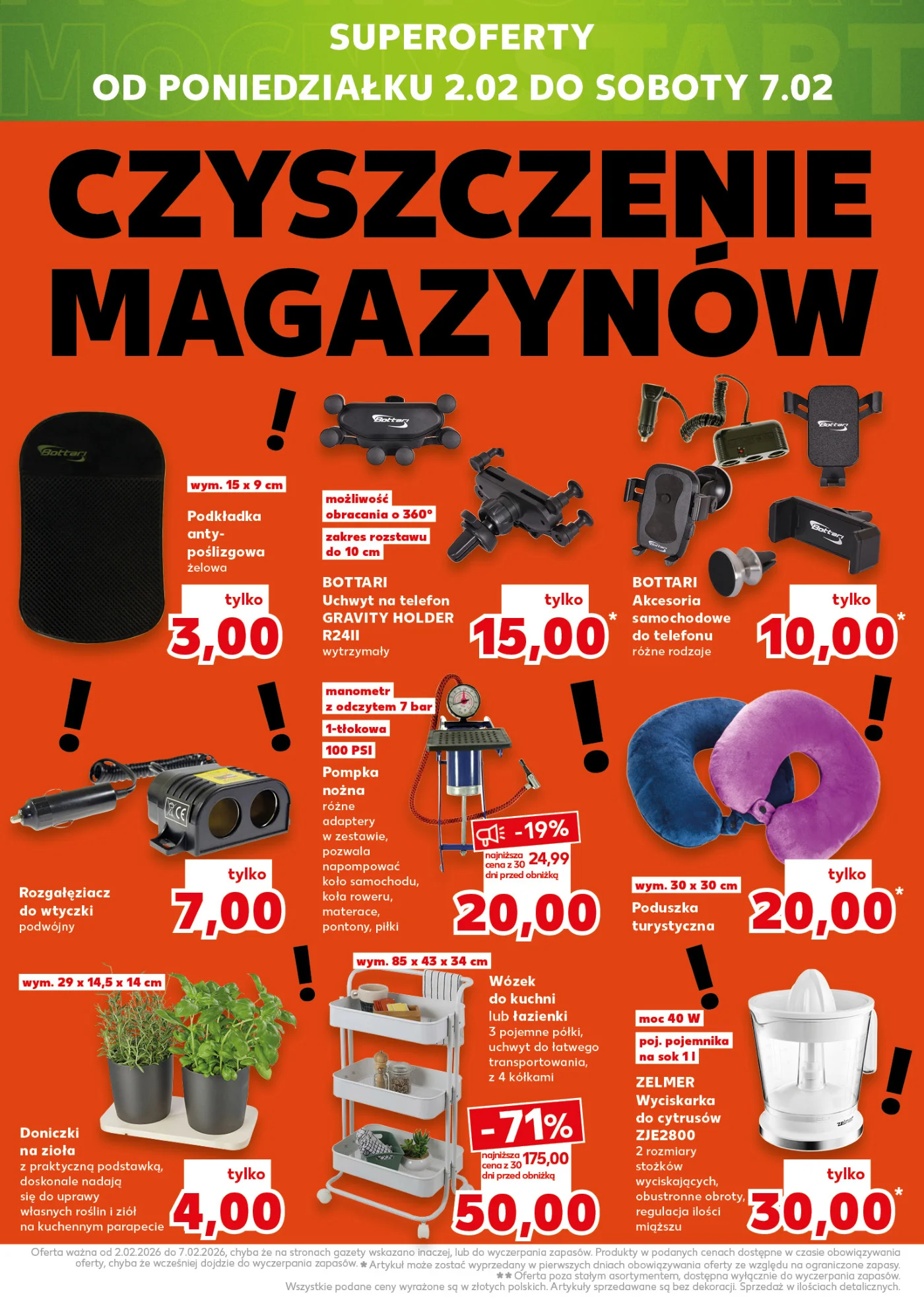 Gazetka promocyjna Kaufland str. 16