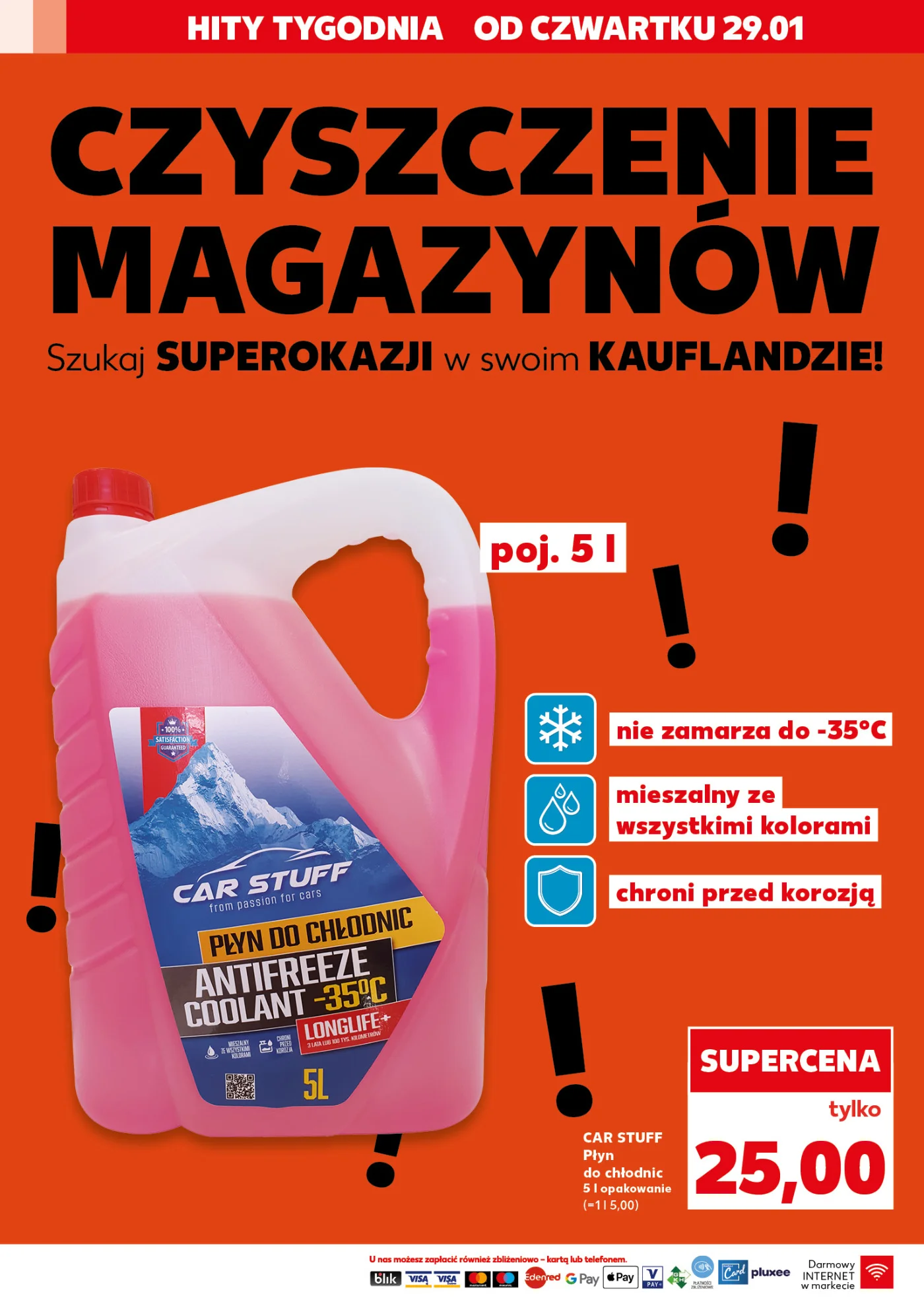 Gazetka promocyjna Kaufland str. 2