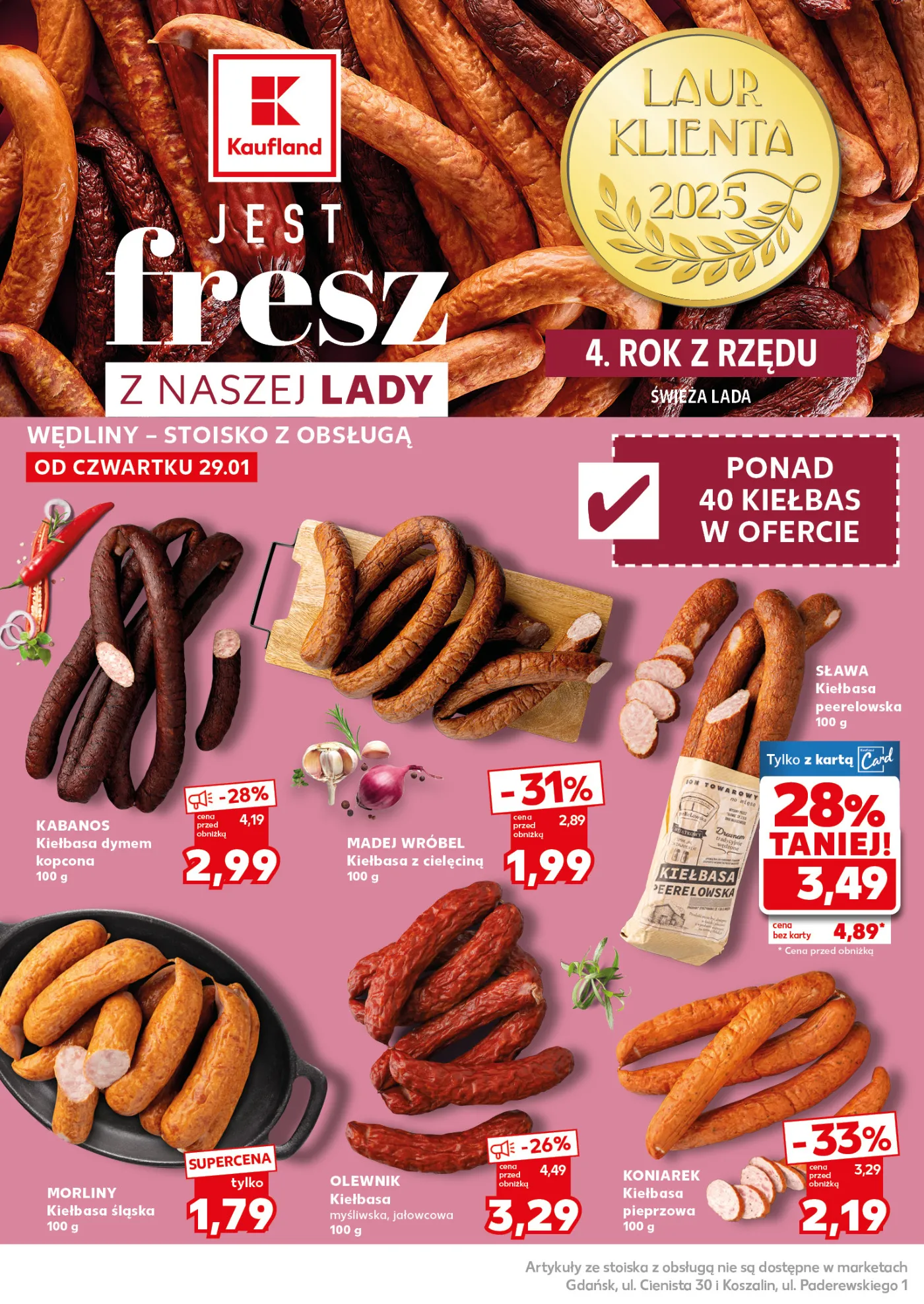 Gazetka promocyjna Kaufland str. 10