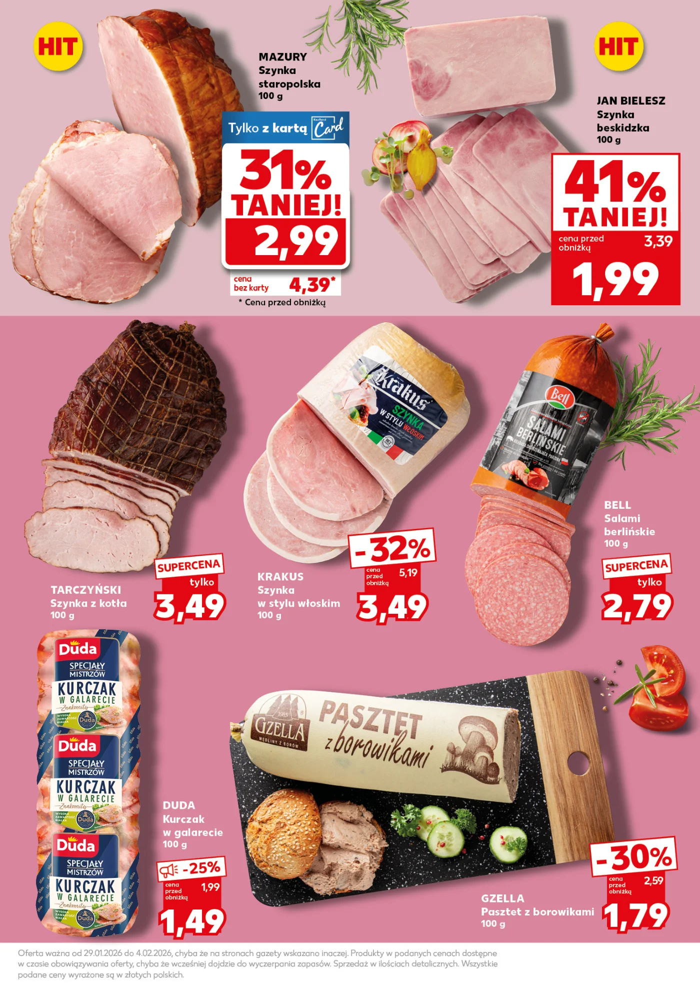Gazetka promocyjna Kaufland str. 11