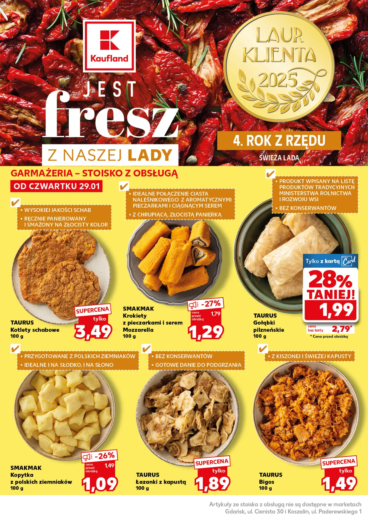 Gazetka promocyjna Kaufland str. 12